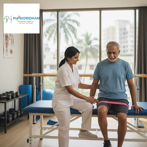 Recover better, move freely, and get back to the life you love with personalised physiotherapy at… post image
