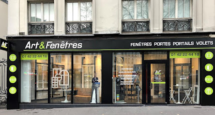 ABC - Art et Fenêtres - Paris 16