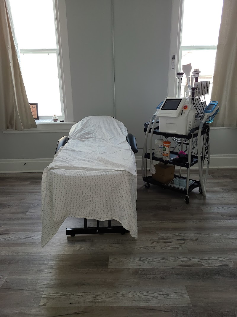 Namaste body contouring and wellness