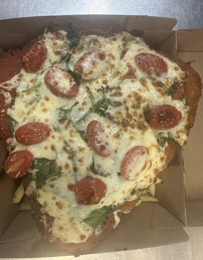 The Parma King - Thumbnail
