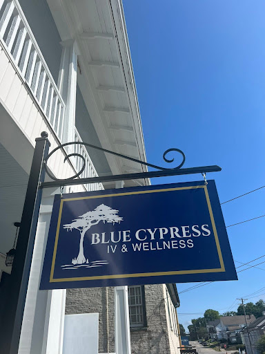 Blue Cypress IV and Wellness