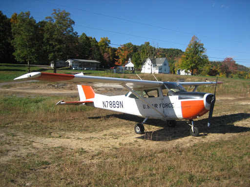 New River Gorge Airport-WV32