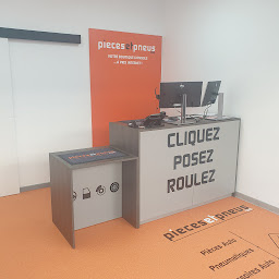 Photo n°16 de Piecesetpneus Goussainville à Goussainville (Magasin de pneus)