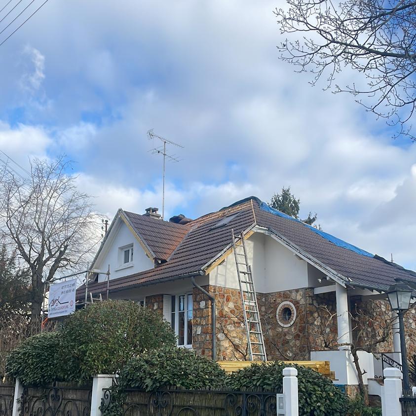 Couvreur Chatou - Ortica couverture