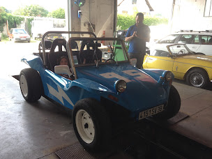 Photo n°1 de Sécuritest Contrôle Technique Automobile CHARNECLES à Charnècles (Centre de contrôle technique)