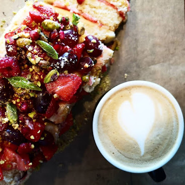 OBENAUF Kaffeemanufaktur GmbH (Rösterei & Kaffeemaschinen Vertrieb + Reparatur) by null