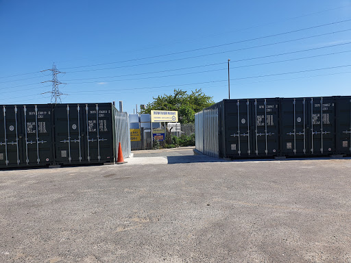 Ebbsfleet Self Storage - Visual
