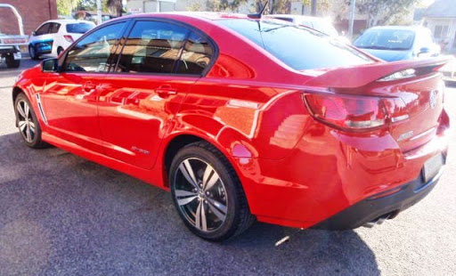 Ray Morcoms Auto Body Repairs