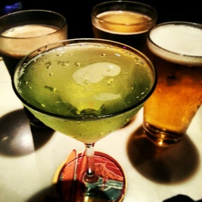 bar