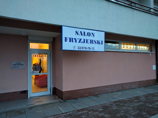 Salon fryzjerski Agnieszka Jacak, Author: Wojciech Skrok