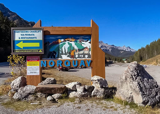 Banff Transfer - Visual