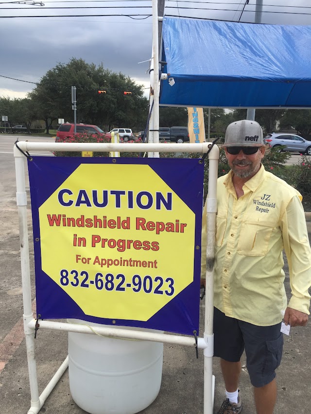 JZ Windshield Repair