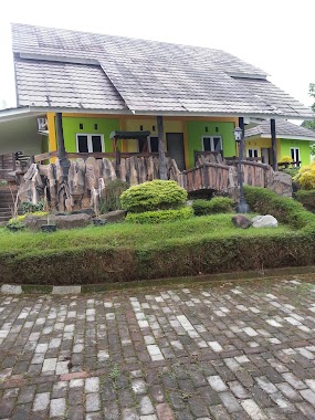 Villa HIJAU, Author: Widya npca