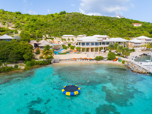 Scrub Island Resort, Spa & Marina by null