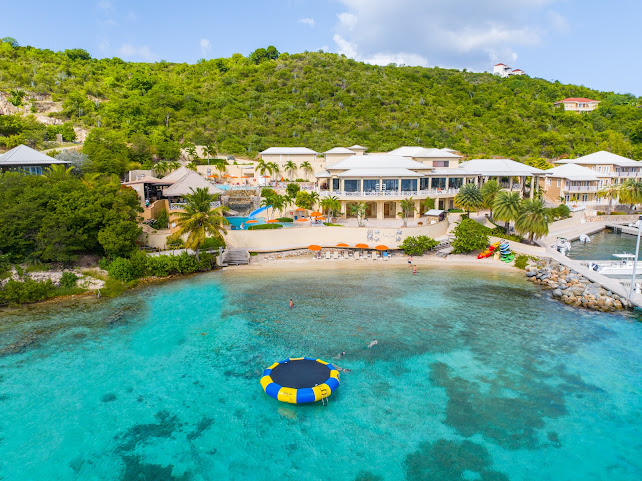 Scrub Island Resort, Spa & Marina by null