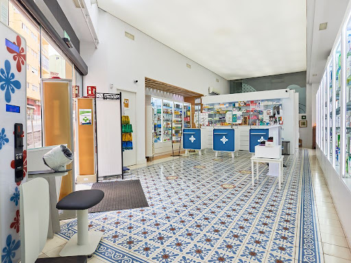 Farmacia Barrio La Salud