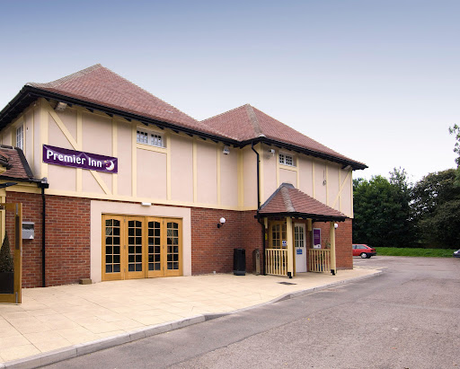 Premier Inn Lymington (New Forest, Hordle) hotel
