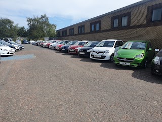 Prudhoe Motor Company
