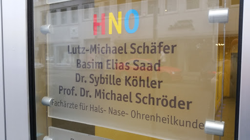 Dr. Lutz-Michael Schäfer - Thumbnail