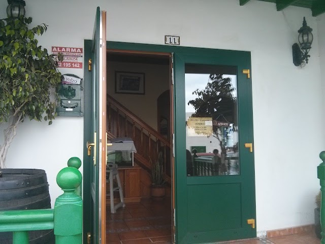 Restaurante Los Hervideros