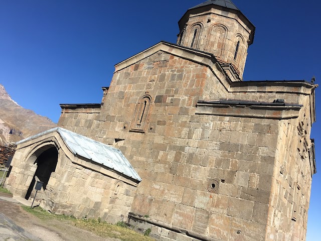 Gergeti Trinity Church