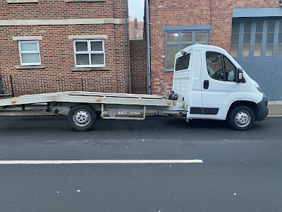 Pro Move Automotive Limited