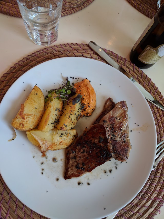 Restaurante Amaltea