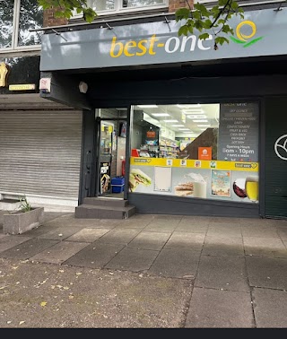 Best-one Roundhay (Best Express off licence)