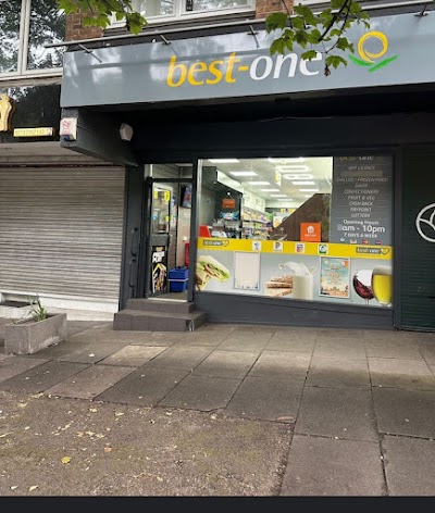 Best-one Roundhay (Best Express off licence)