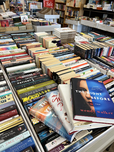 Bookworld - Visual