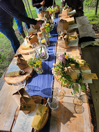 WYLD dining - Visual