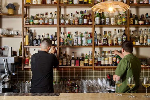 Photo of Bar Bellamy