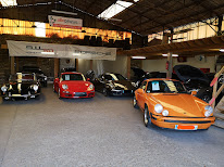 GT CLASSIC GARAGE à Chaumont-en-Vexin