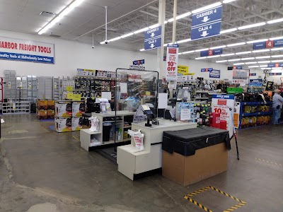 Harbor Freight Tools