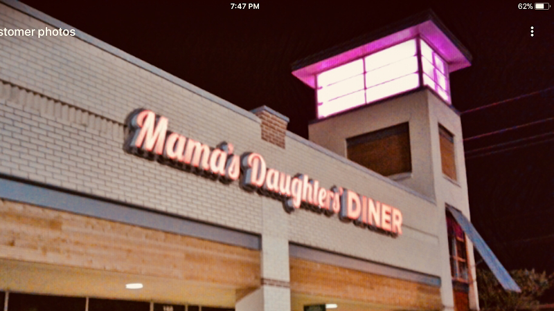 Mama's Daughters' Diner, Lewisville, TX
