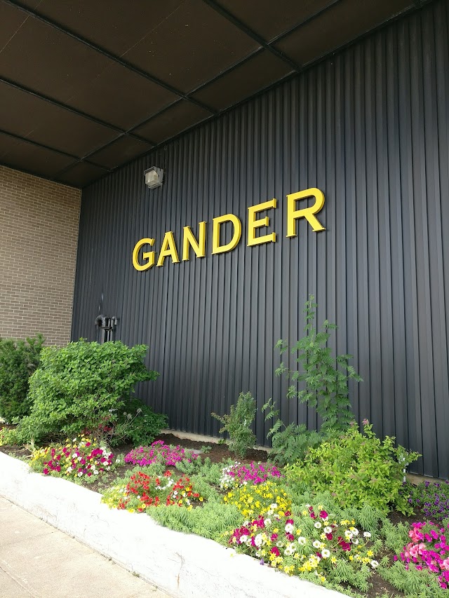 Aéroport international de Gander