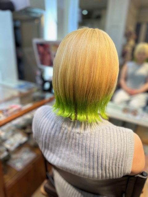 Hair Mu＊Mu ヘアミュウミュウ