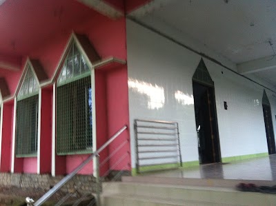 mosque
