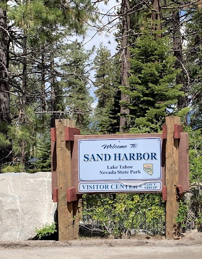 Sand Harbor Visitor Center