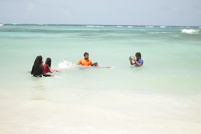 Photos of Velaa Beach