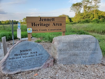 Jennett Heritage Area