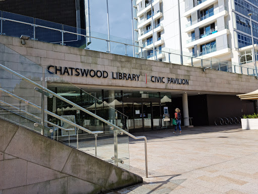 Chatswood Library - Thumbnail