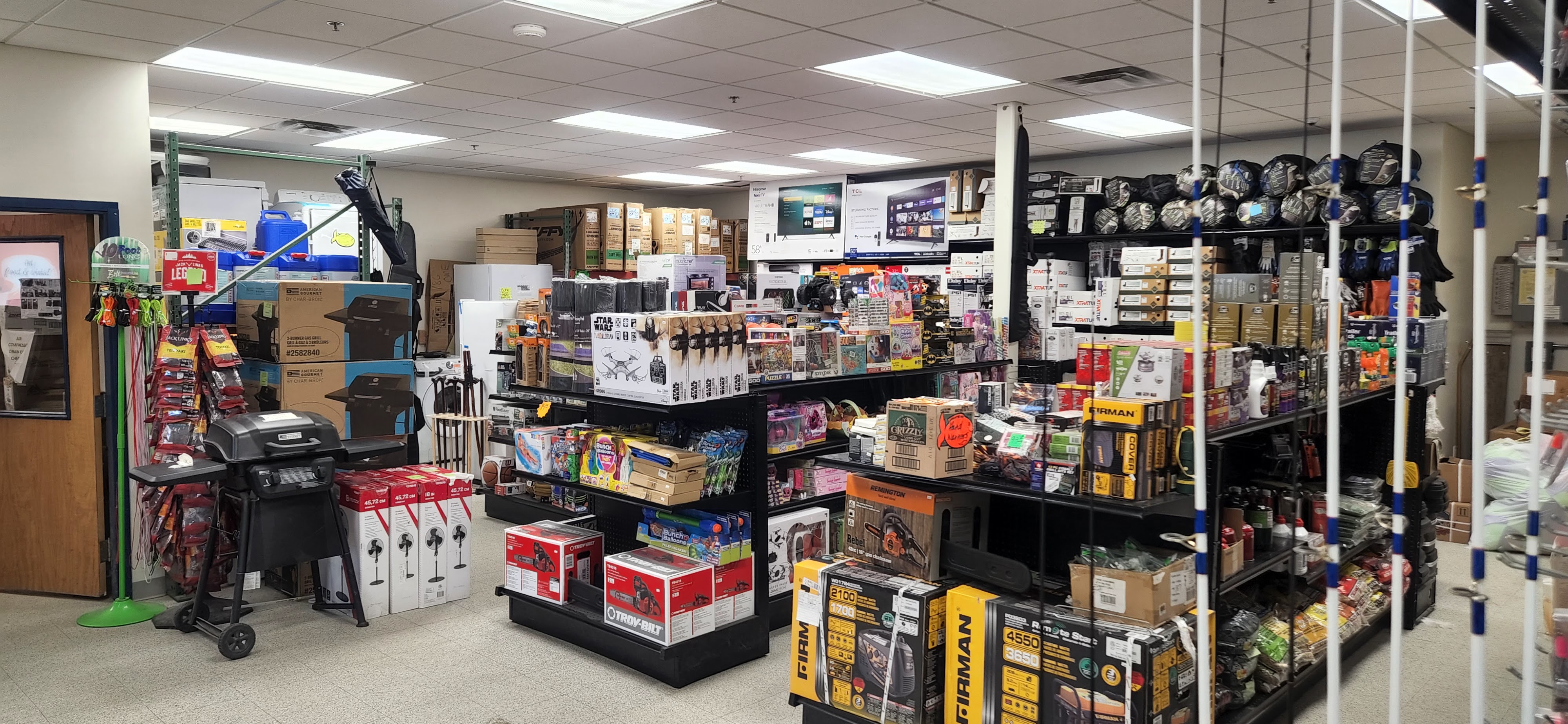 Nome Outfitters Gun & Tackle