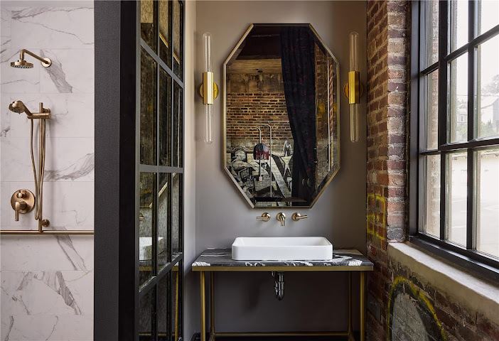 The Radical Asheville, Tapestry Collection by Hilton by null