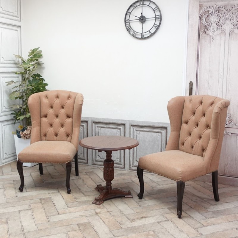 クラシックデモダン アンティーク家具&クラシック家具専門店