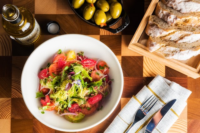 Graze Gastro Grill