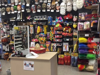 Photos of Cappel's Costume Annex