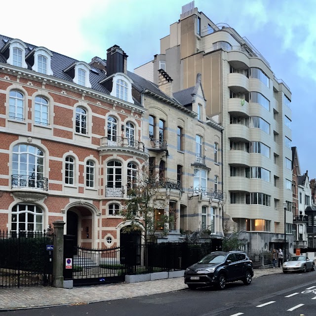 Maison Flagey
