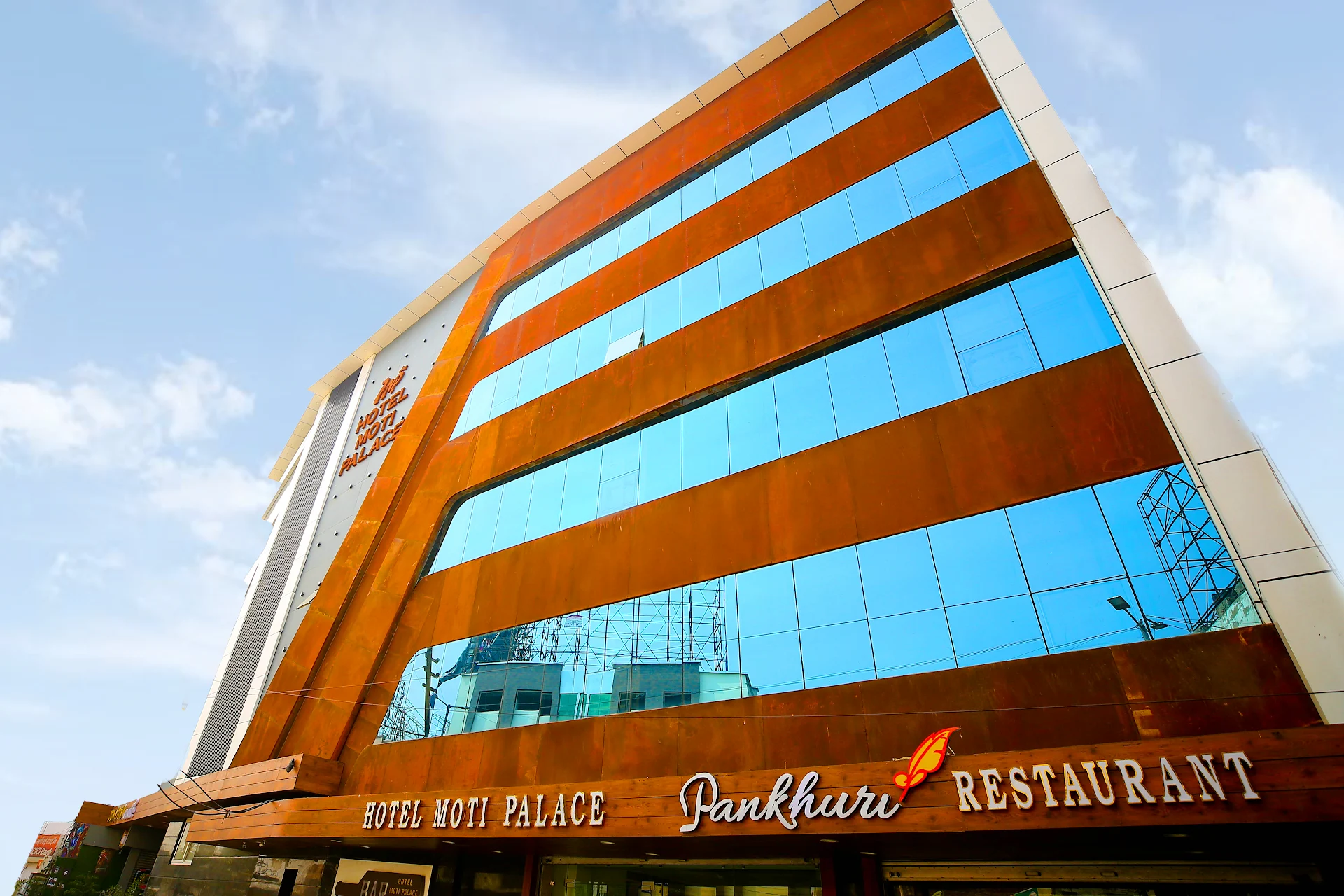 Hotel Moti Palace, Agra