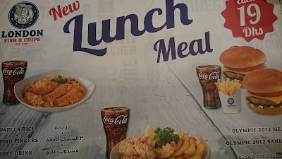 Photos of London Fish and Chips Al Mushrif Mall
